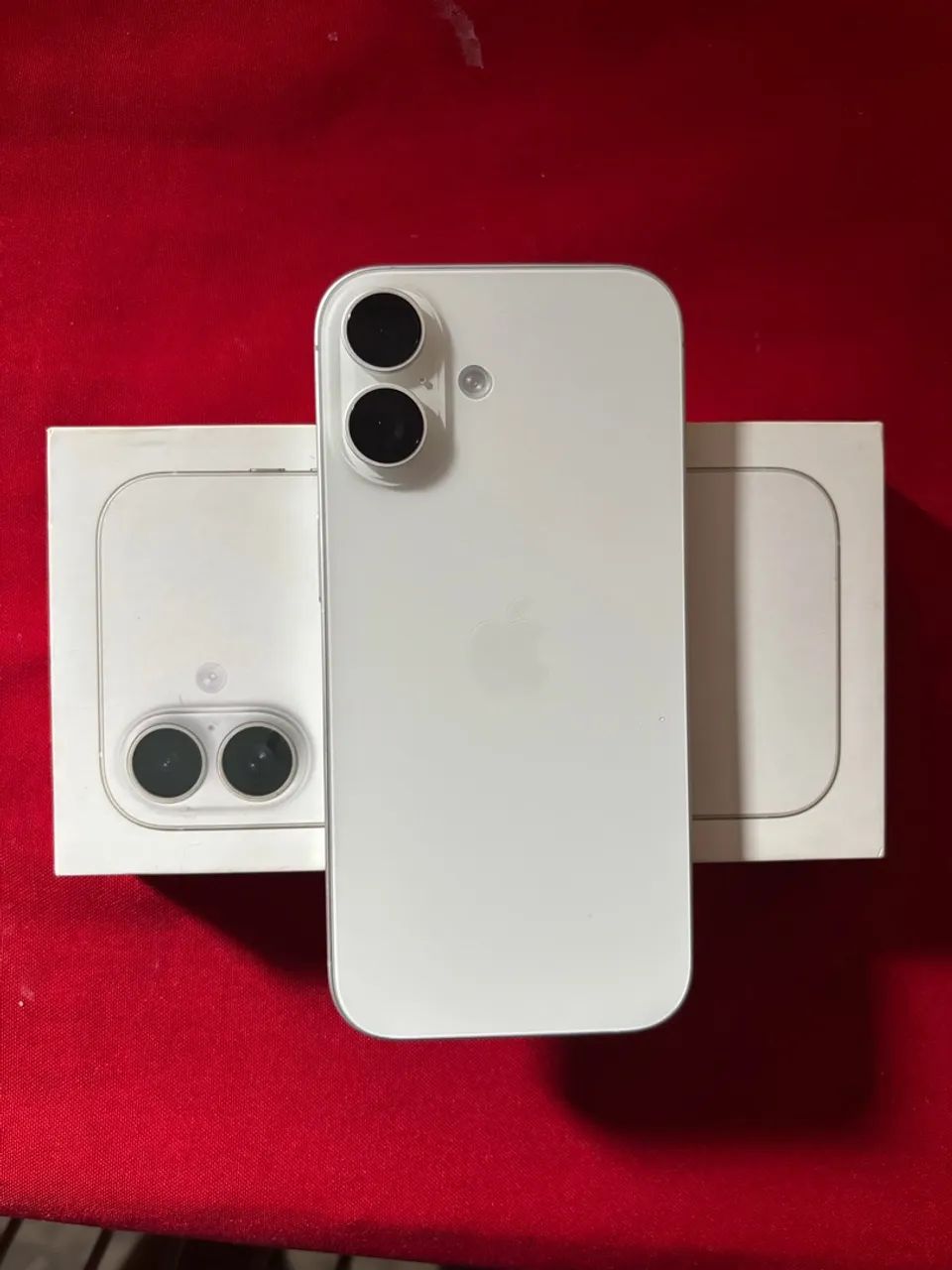 IPHONE 17 BRANCO  - Foto 2