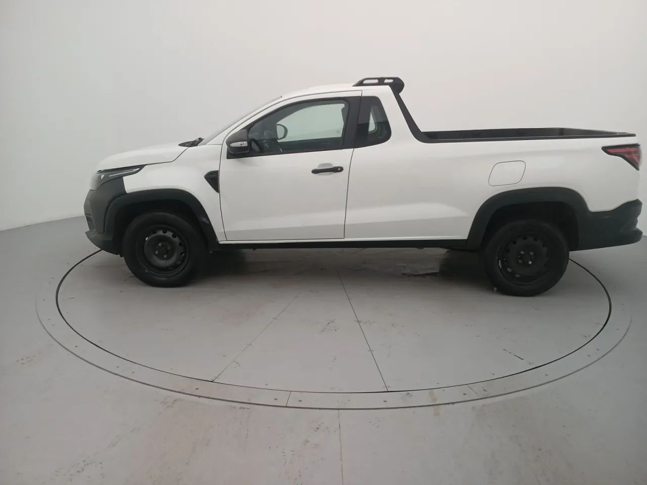 Fiat Strada Endurance 1.3 Flex 8V CS 2025 - Foto 2