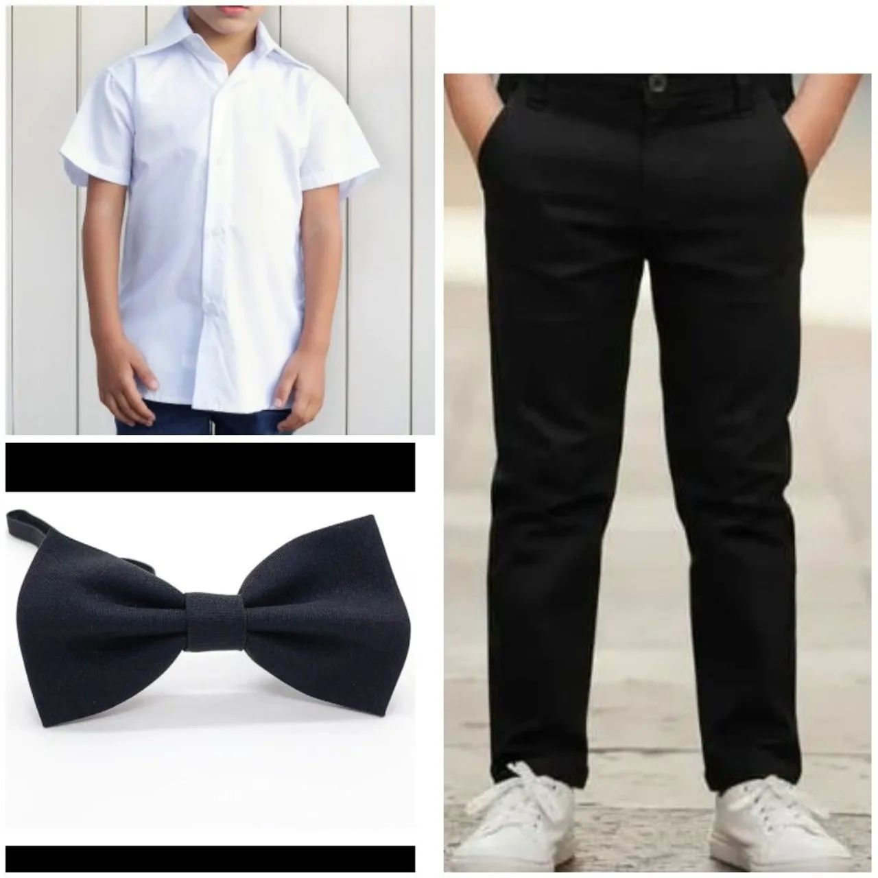 Conjunto social Infantil tamanho 16
