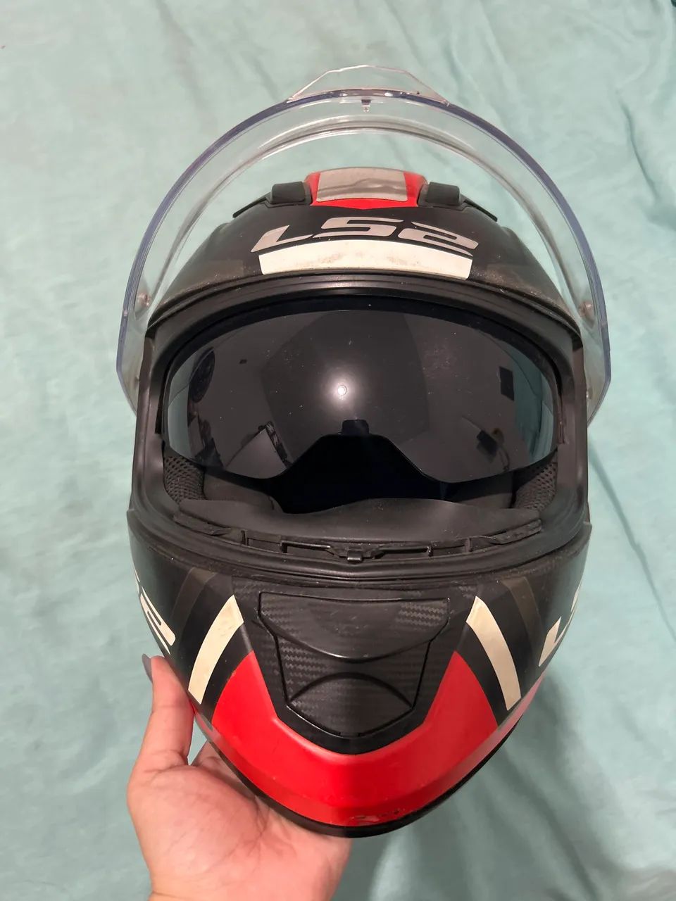 Capacete LS2 - Foto 2
