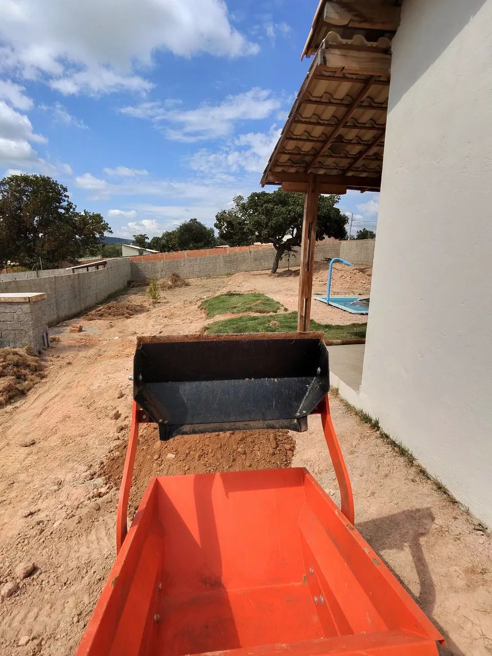 Locação de mini dumper  - Foto 3