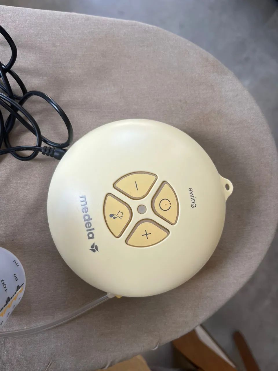 Bomba de Leite - Medela