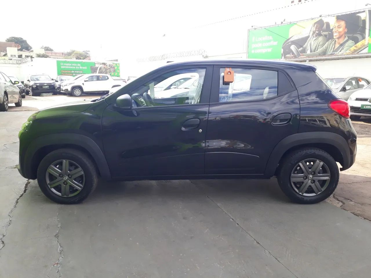 Renault Kwid 1.0 Zen 2026 - Foto 2