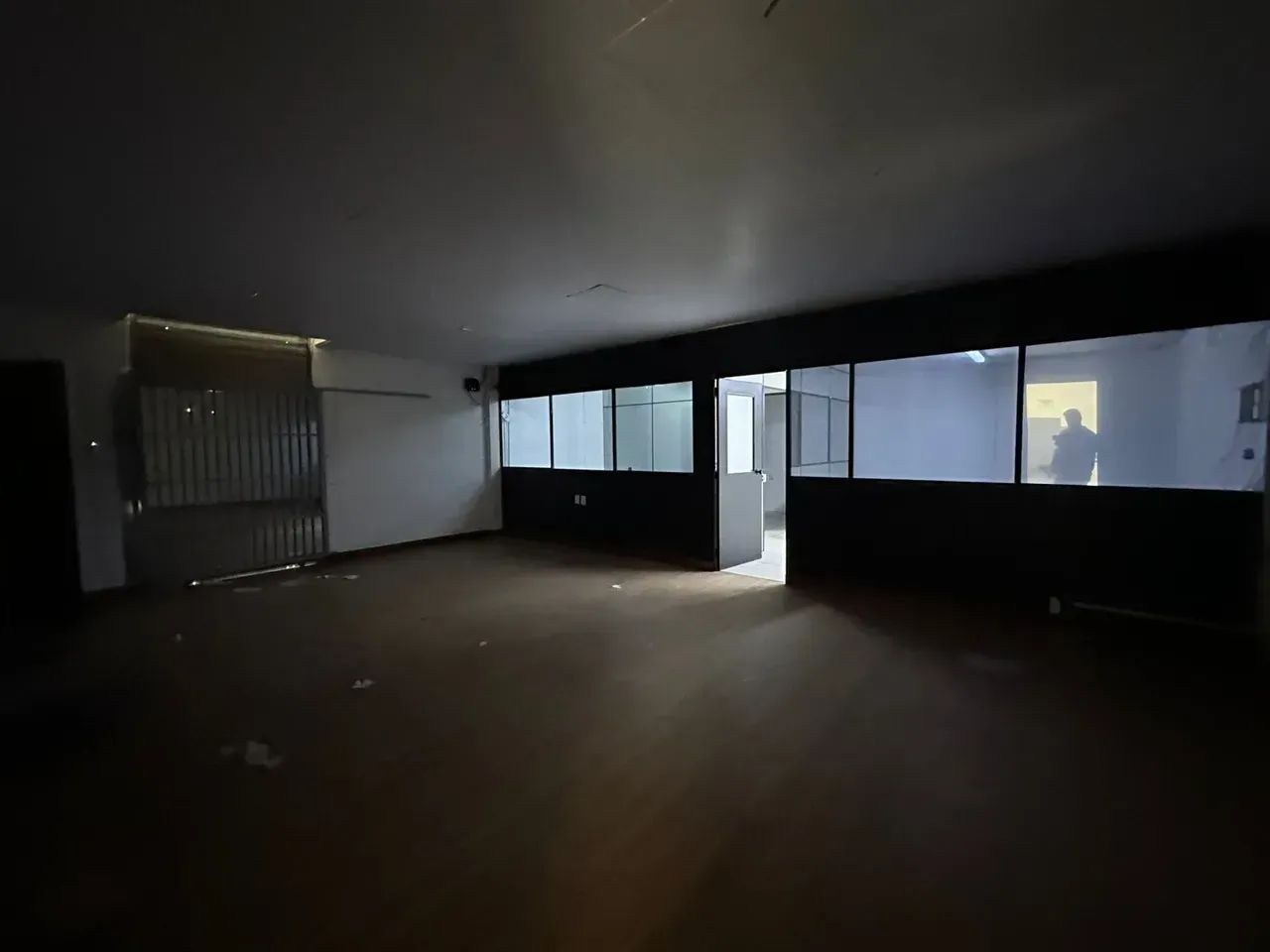 Área de 8000m² com escritório e galpão de 500m² - Foto 5