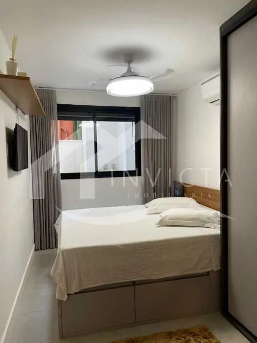 Magnífico quarto e sala em rua nobre - Foto 4