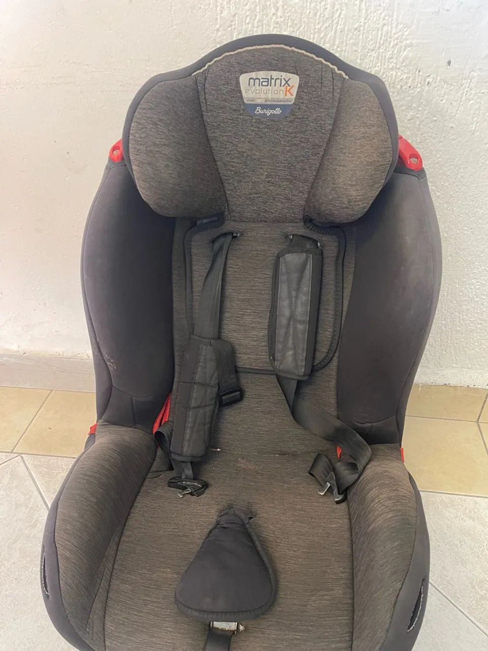 Cadeirinha/bebê conforto