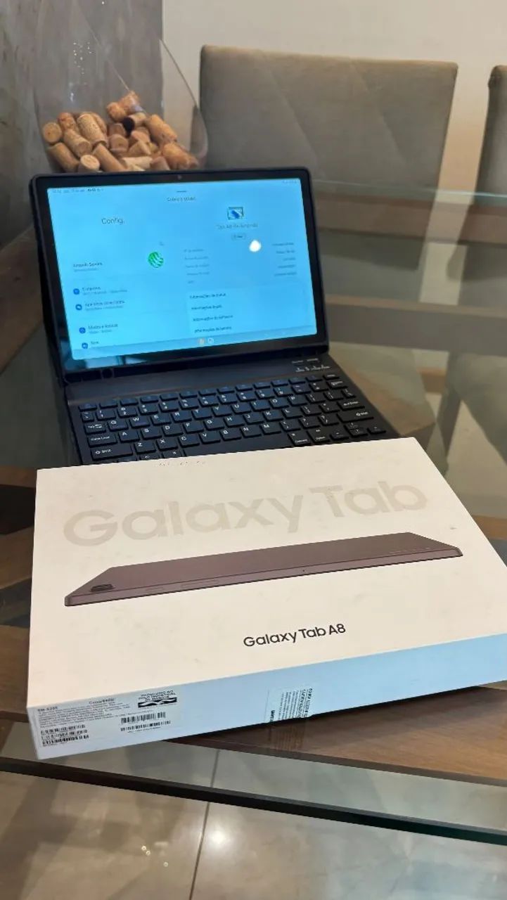 Tablet Samsung Tab A8 