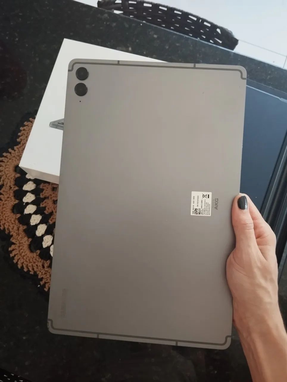 Tab S9 FE+
