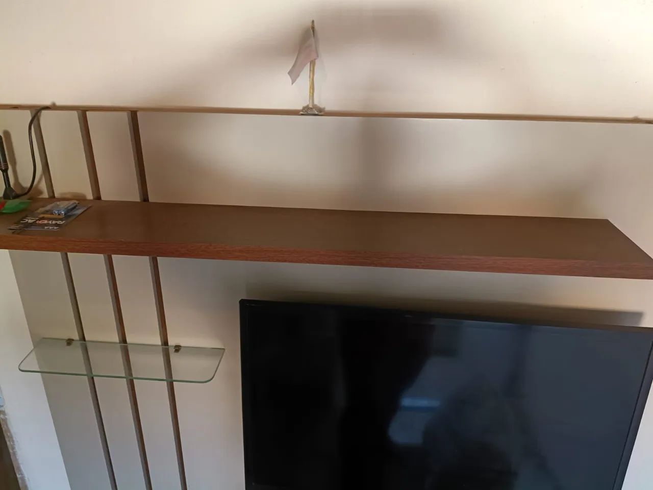 Painel em madeira - Foto 4