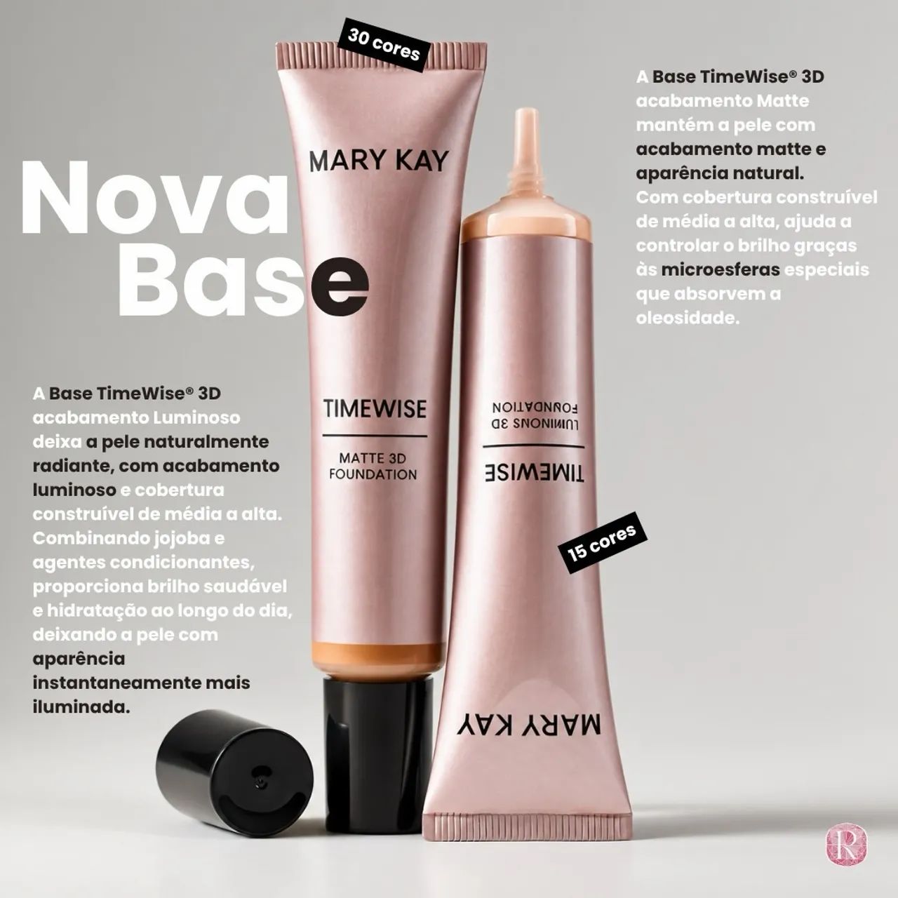 Base Timewise Mary Kay - Foto 3