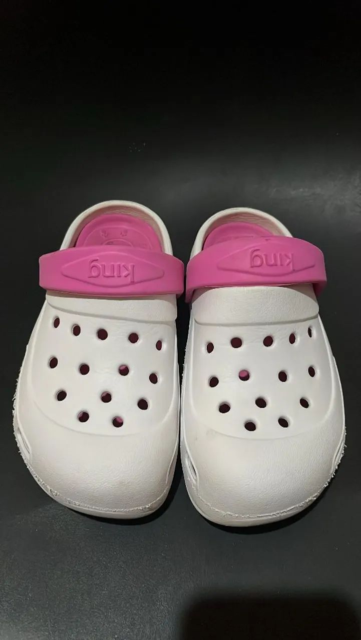 Crocs infantil - TM 30 - Foto 4