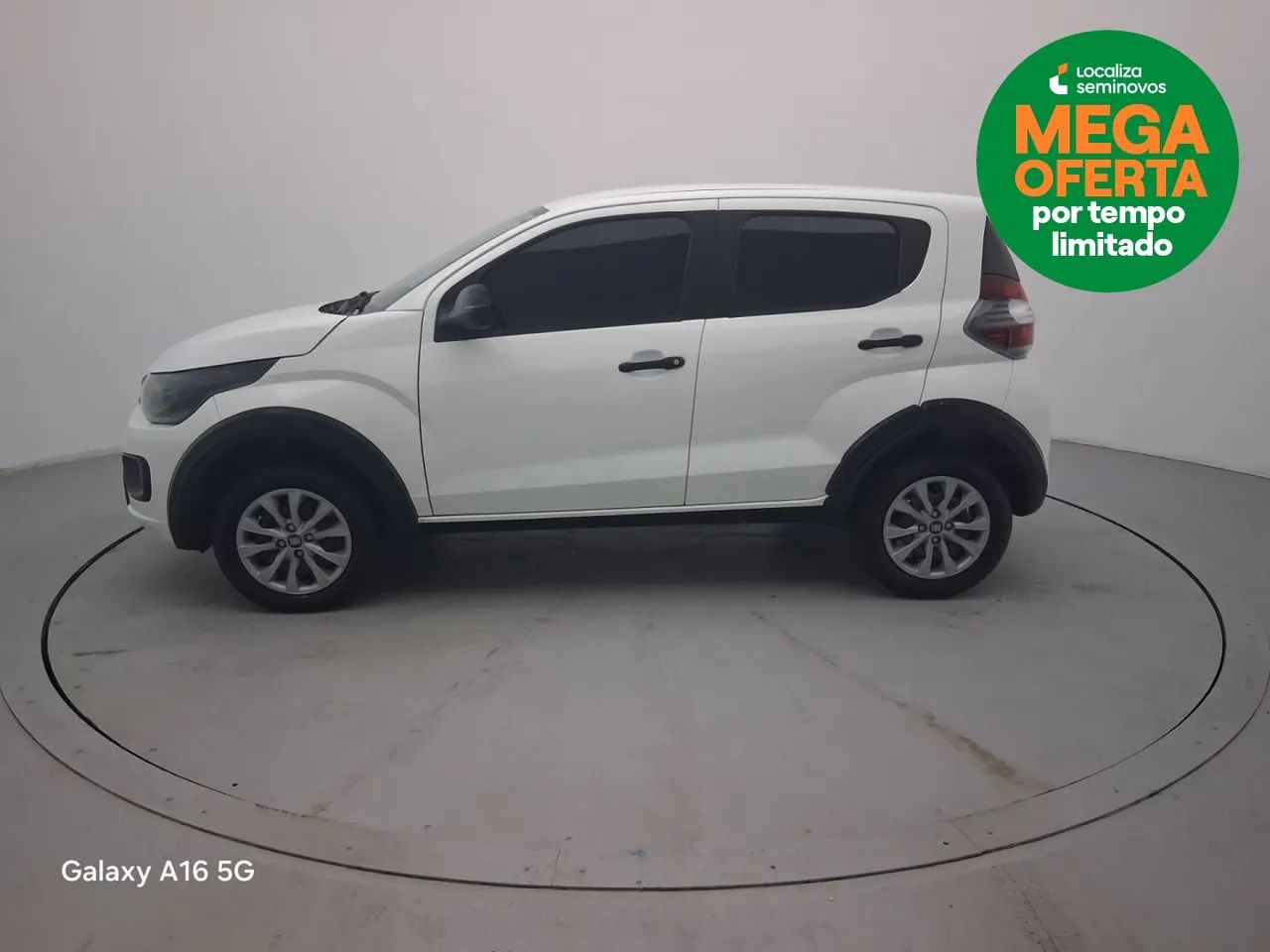 Fiat Mobi Like 1.0 Fire Flex 5P. 2025 - Foto 2