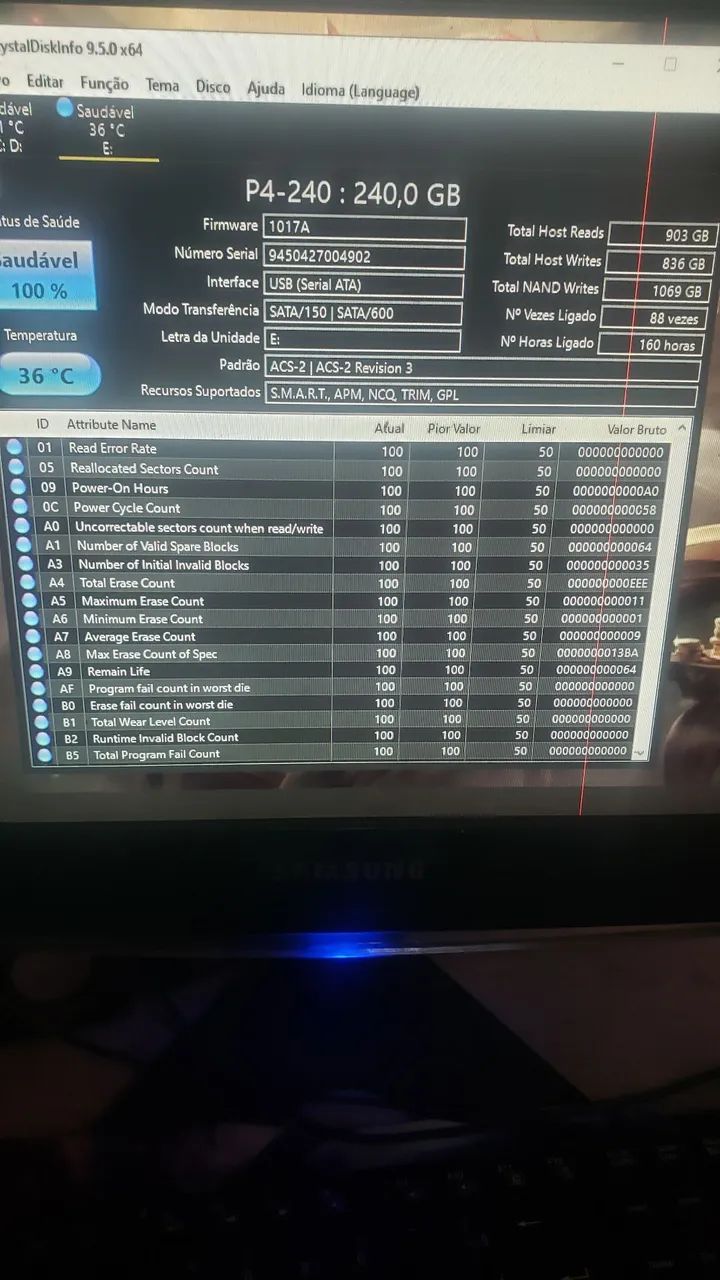 SSD KING 240 GB  - Foto 3