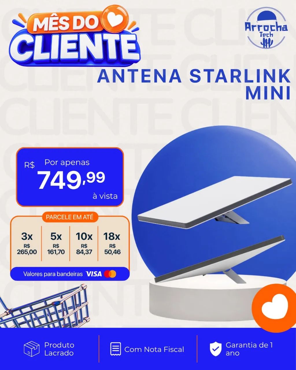 Starlink mini 