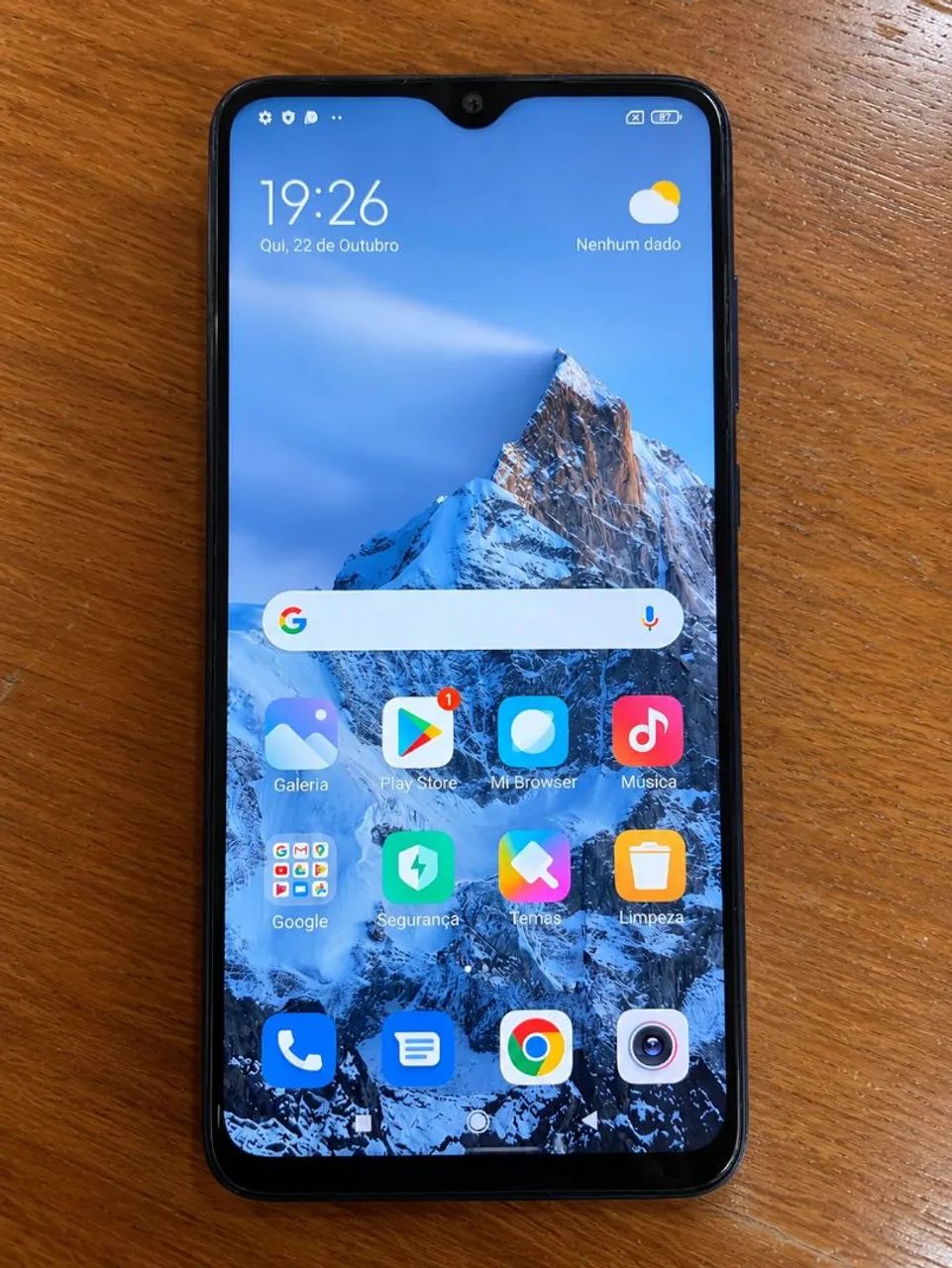 Xiaomi Redmi Note 8 Pro 64GB 6GB RAM - Funcionando Perfeitamente - Foto 2