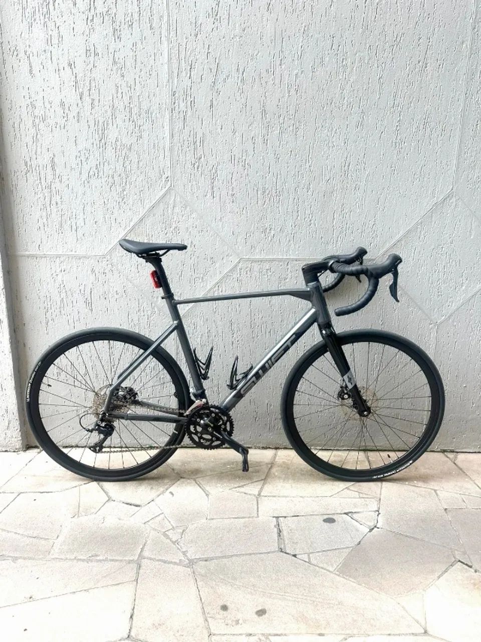 Bicicleta Swift Enduravox Pro 2025 tamanho 57