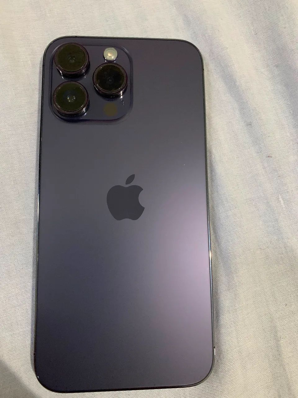 iPhone 14 Pro Max roxo  - Foto 2