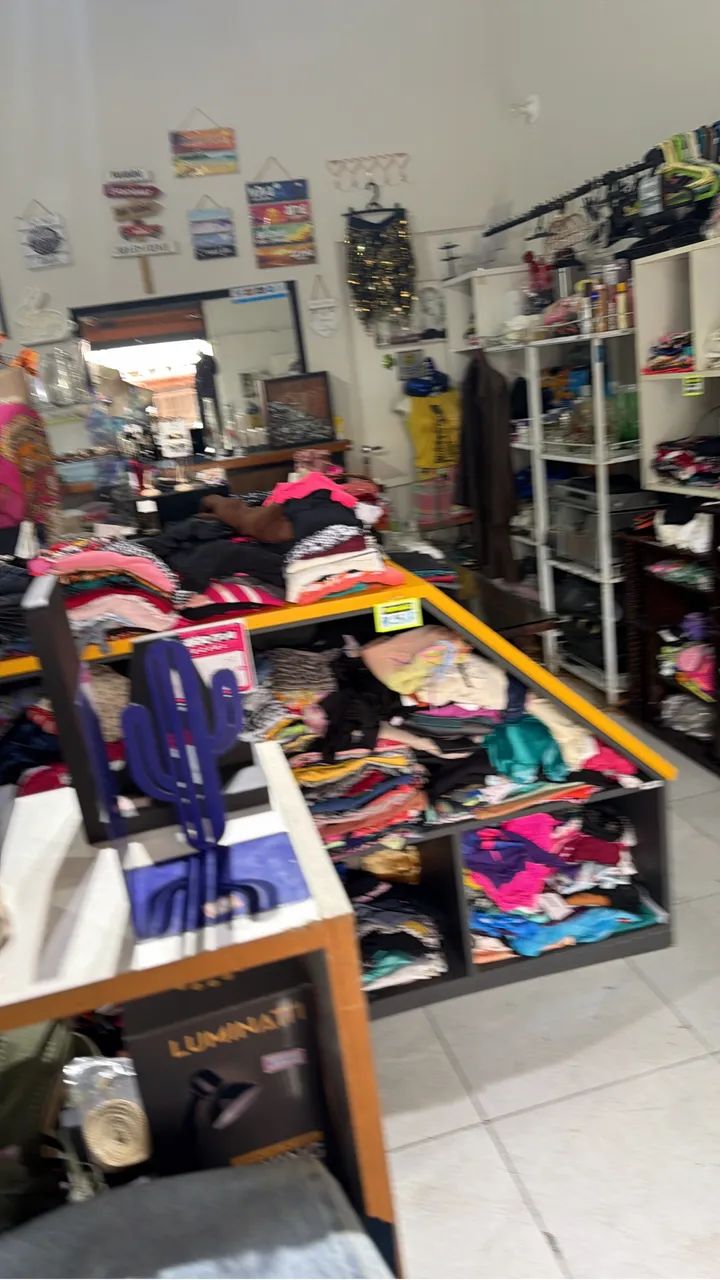 Bazar peças únicas com qualidade 90% Novas  - Foto 2