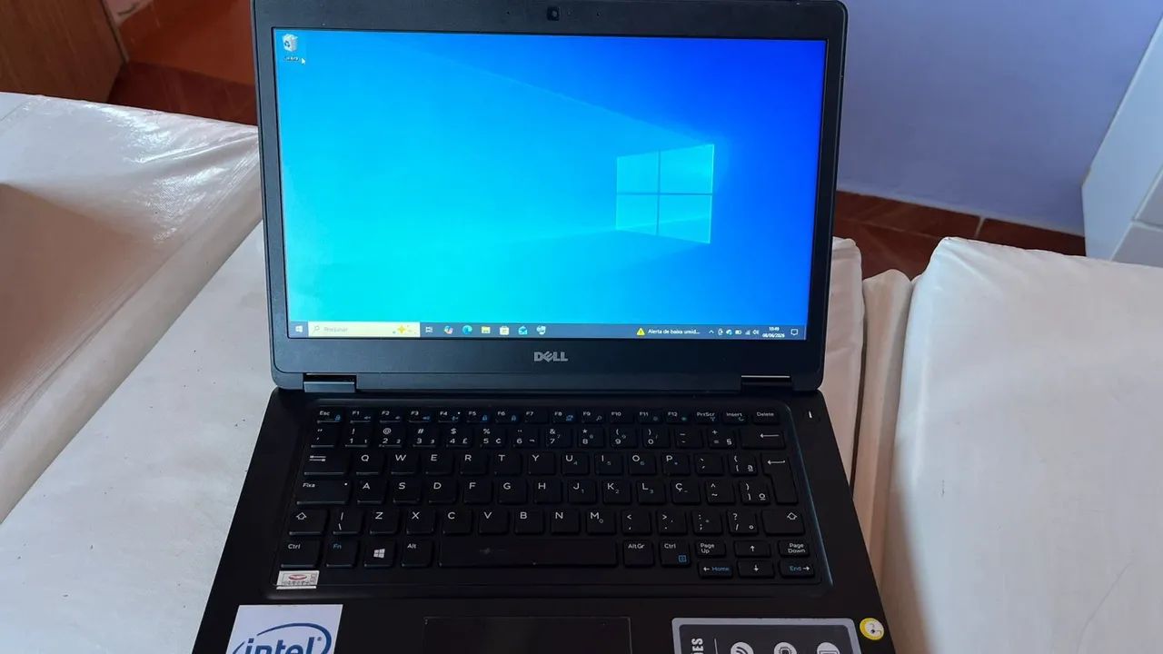 Notebook Dell Latitude 5480 i5 | 8GB RAM | Windows 10 Pro  - Foto 3