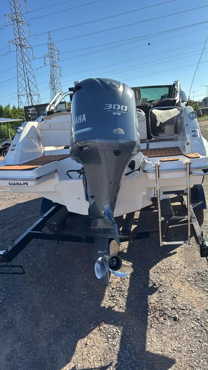 Lancha Focker 240 - Foto 4