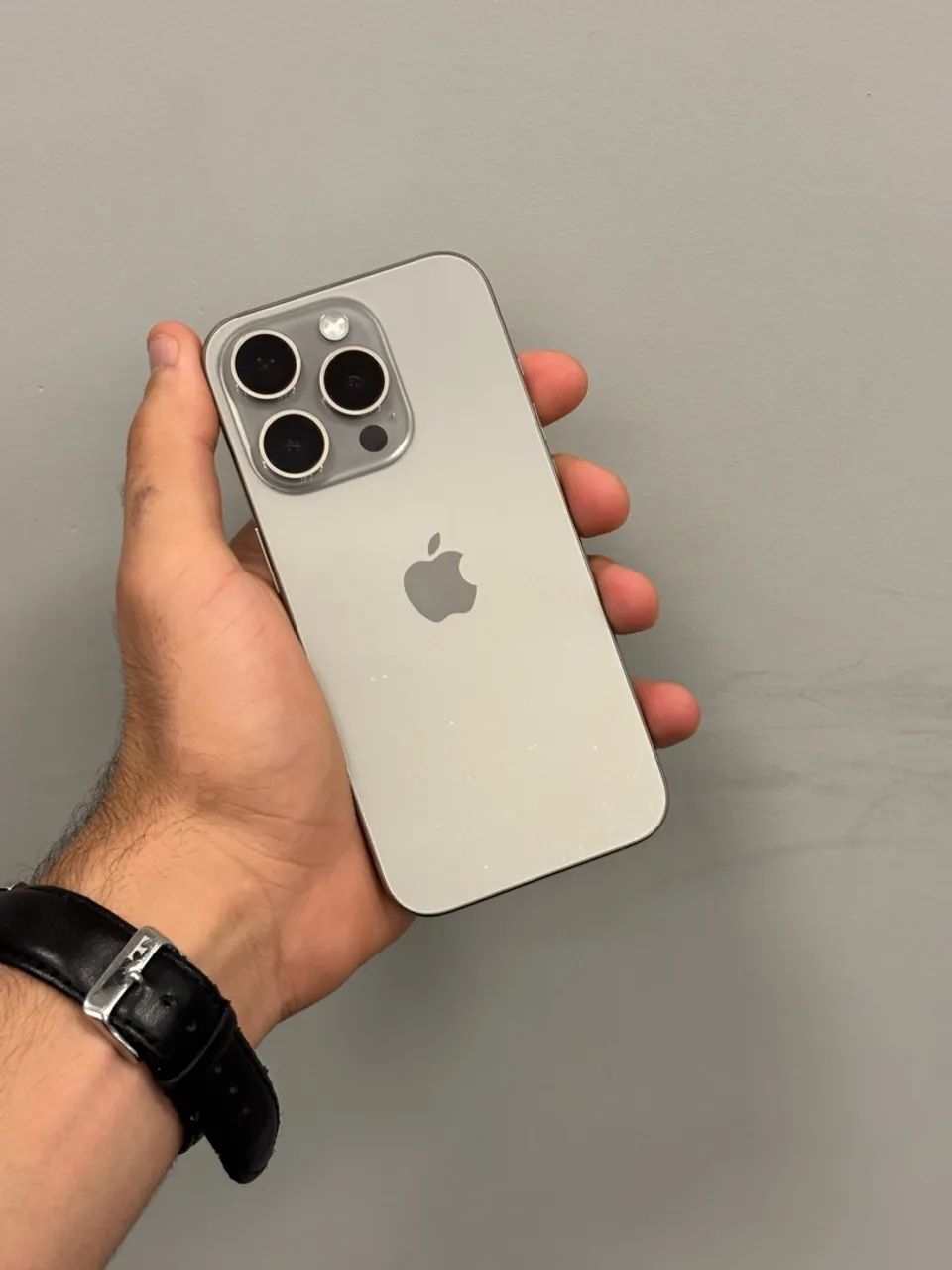 Iphone 15 Pro 128gb - IMPECÁVEL  - Foto 2