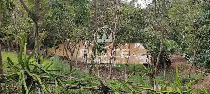 sítio à venda em área rural, tietê 33500m²