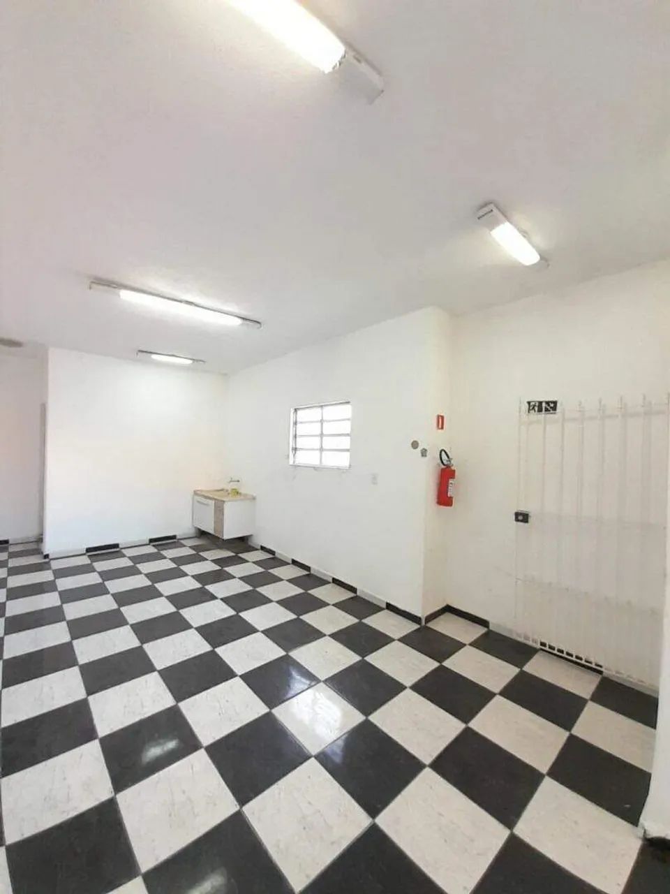 Salão para alugar, sobreloja 103 m² - Parque Capuava - Santo André/SP