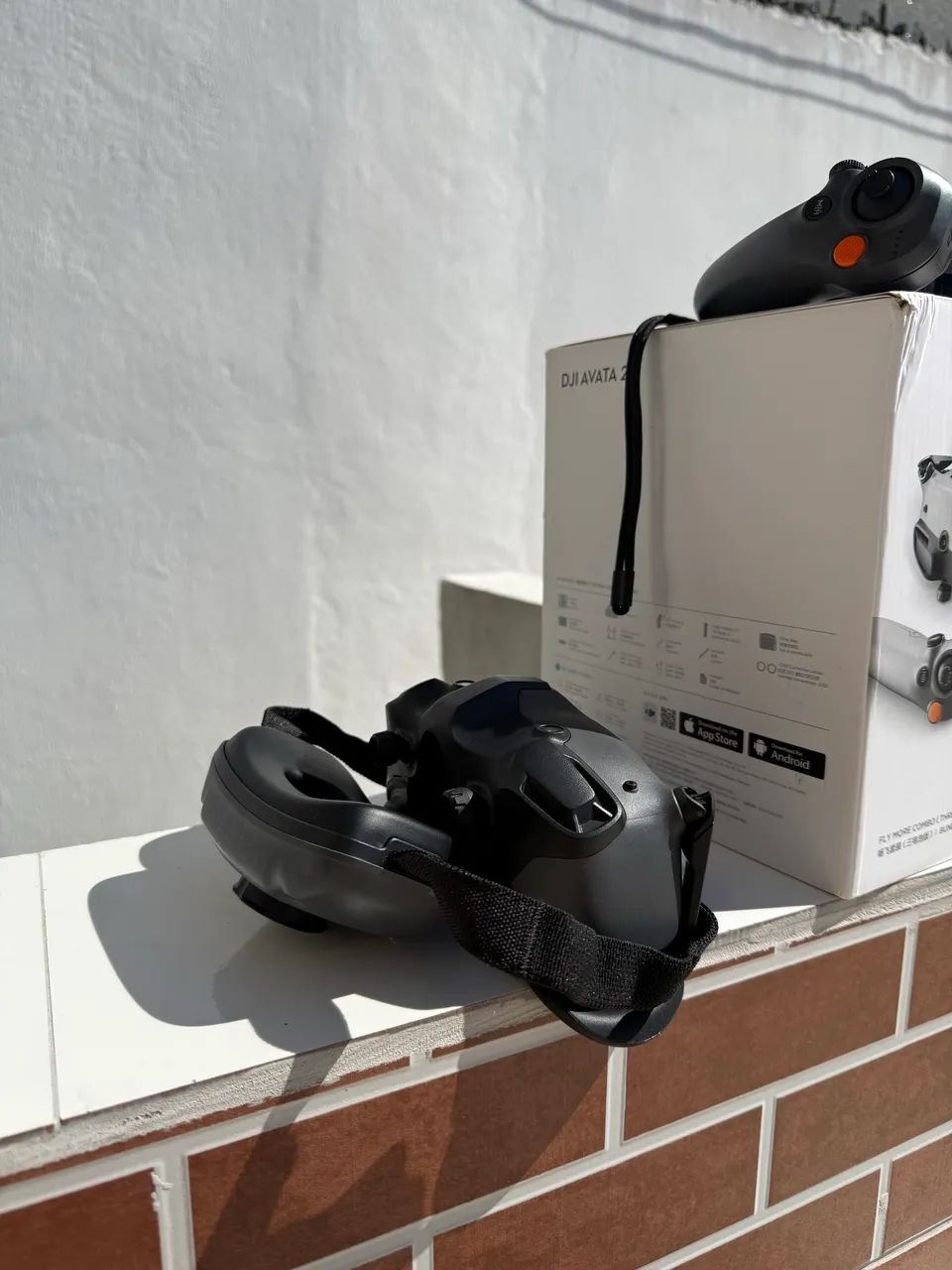 DJI AVATA 2 COMBO FLY MORE