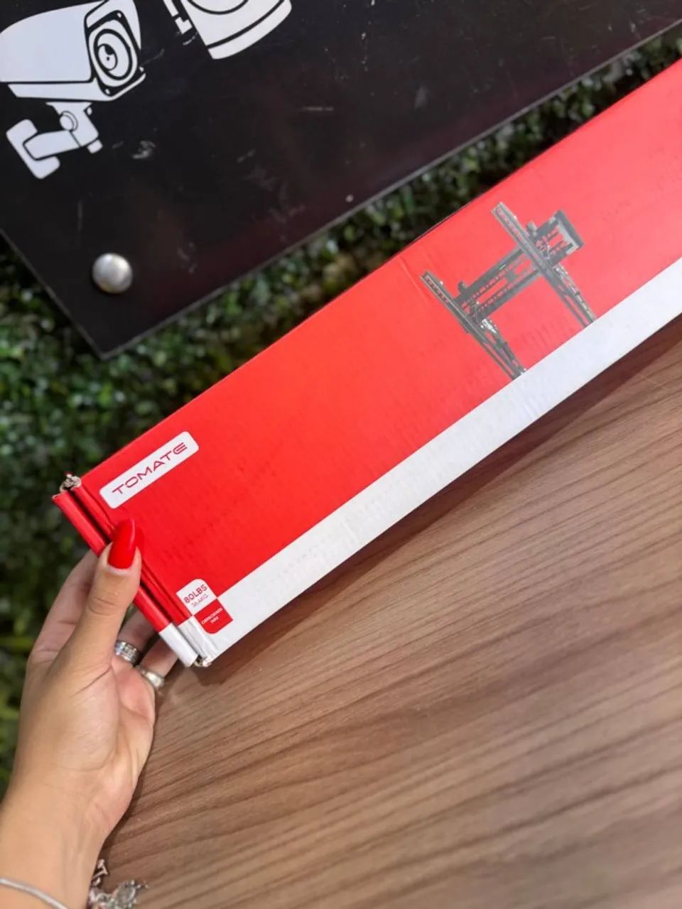 Suporte Articulado para TV 32 a 65 Polegadas MT-26 TOMATE - Foto 2