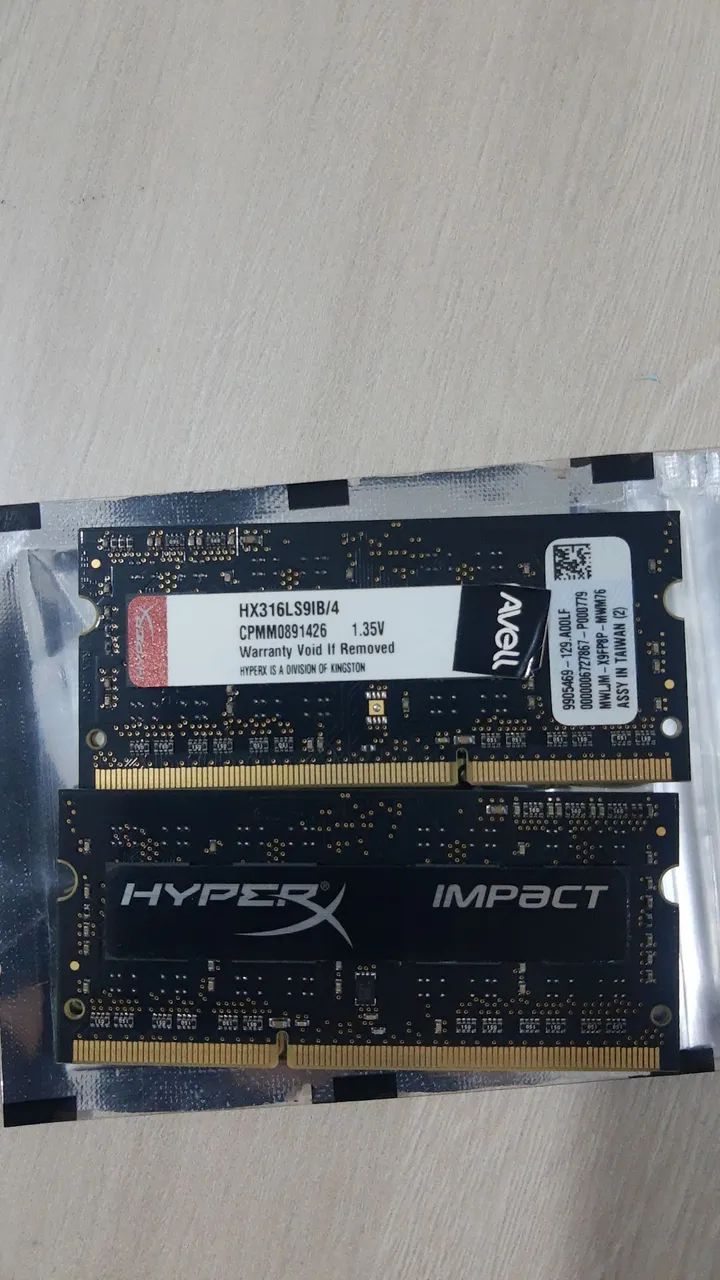 Memória notebook  - Foto 3