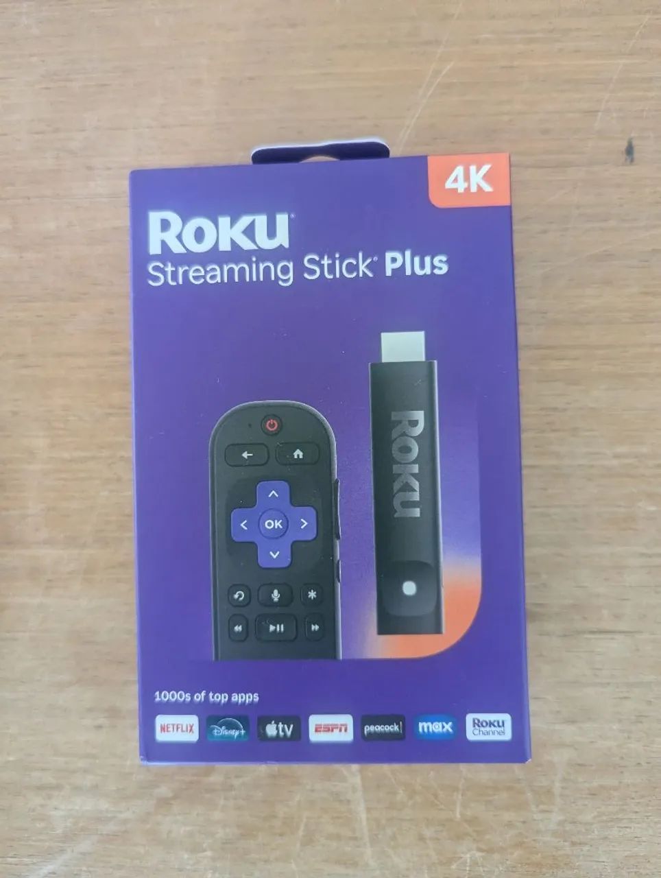 Roku 4k - Foto 2
