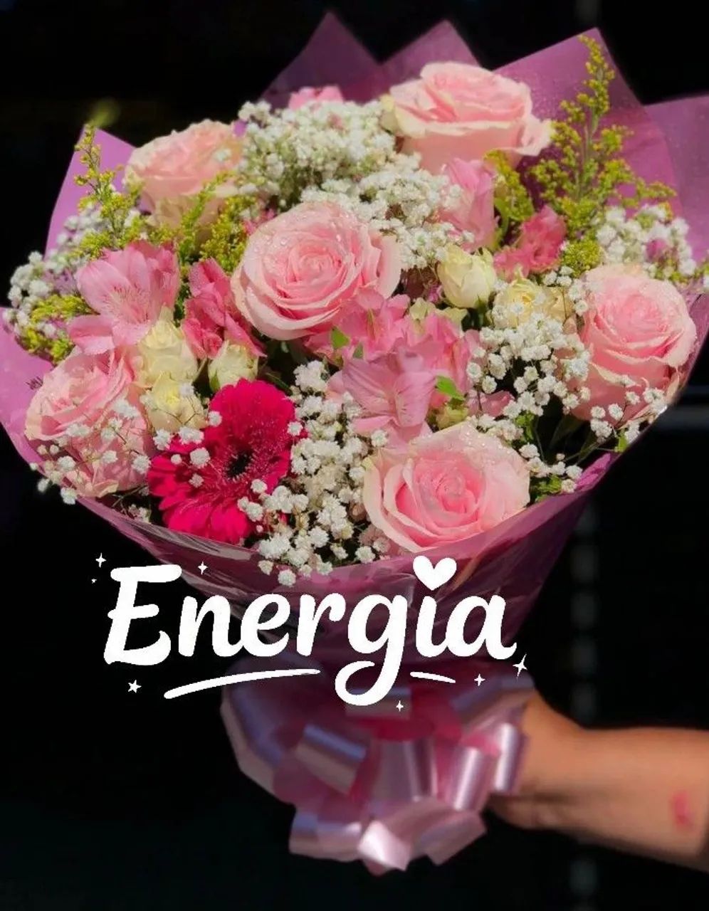 BUQUÊ DE ROSAS NATURAIS  - Foto 4