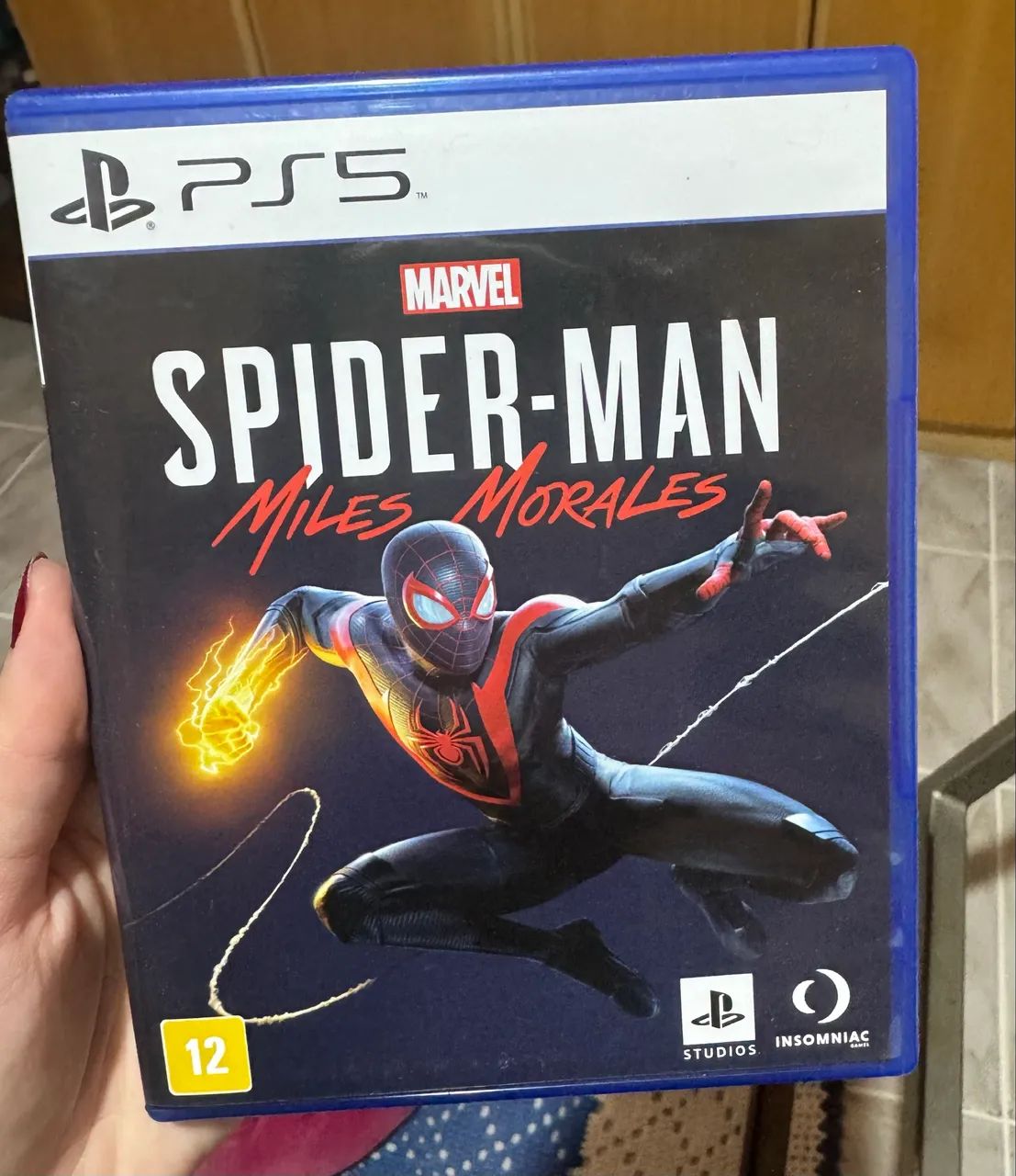 Spider man - Miles Morales