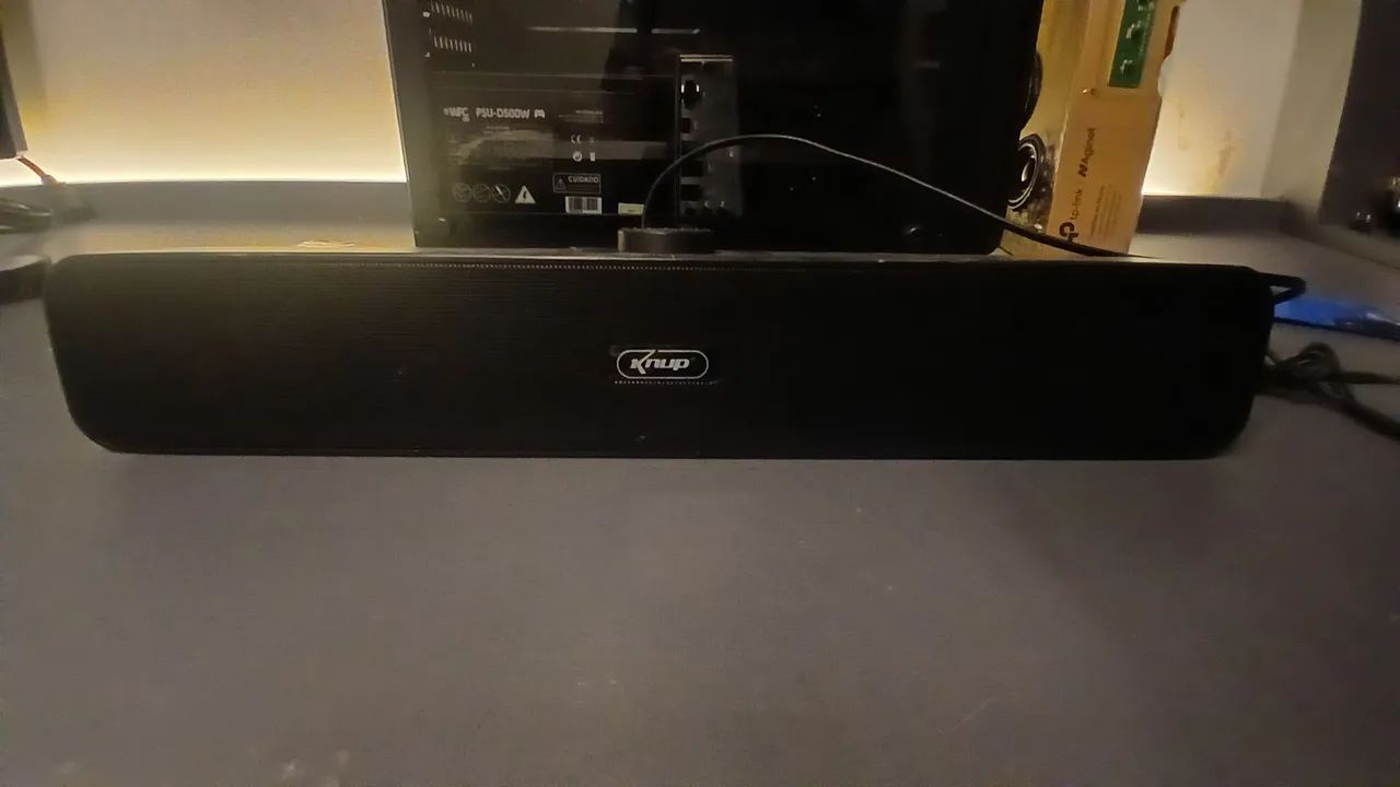Soundbar Knup KP-RO801