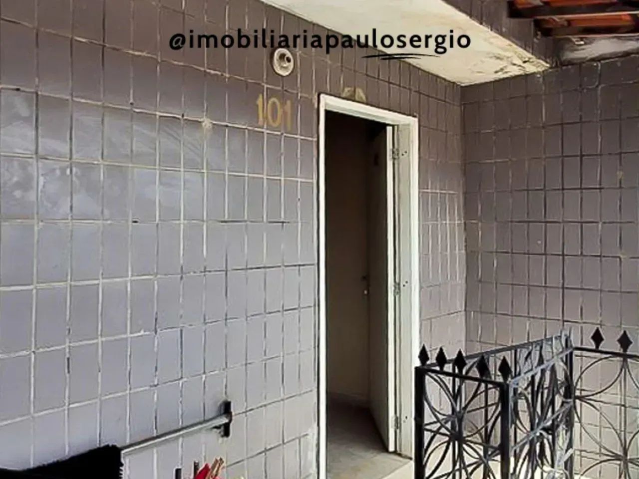Jardim Guanabara  Casa Altos com 2 Quartos  Sem Garagem - Foto 2
