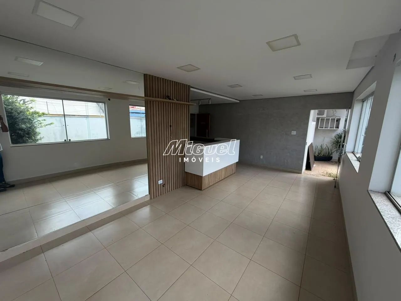 Casa Comercial, para aluguel, São Judas - - Piracicaba/SP