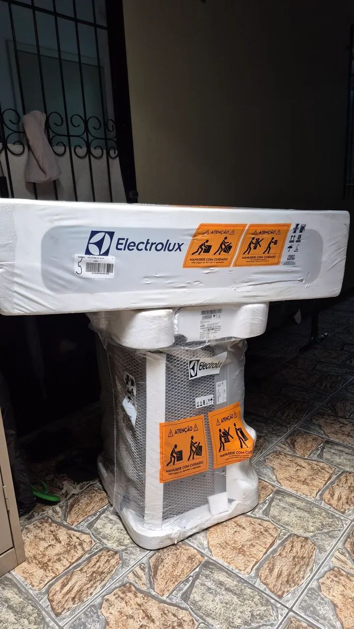 Ar condicionado 24k Eletrolux - Novo - Foto 2