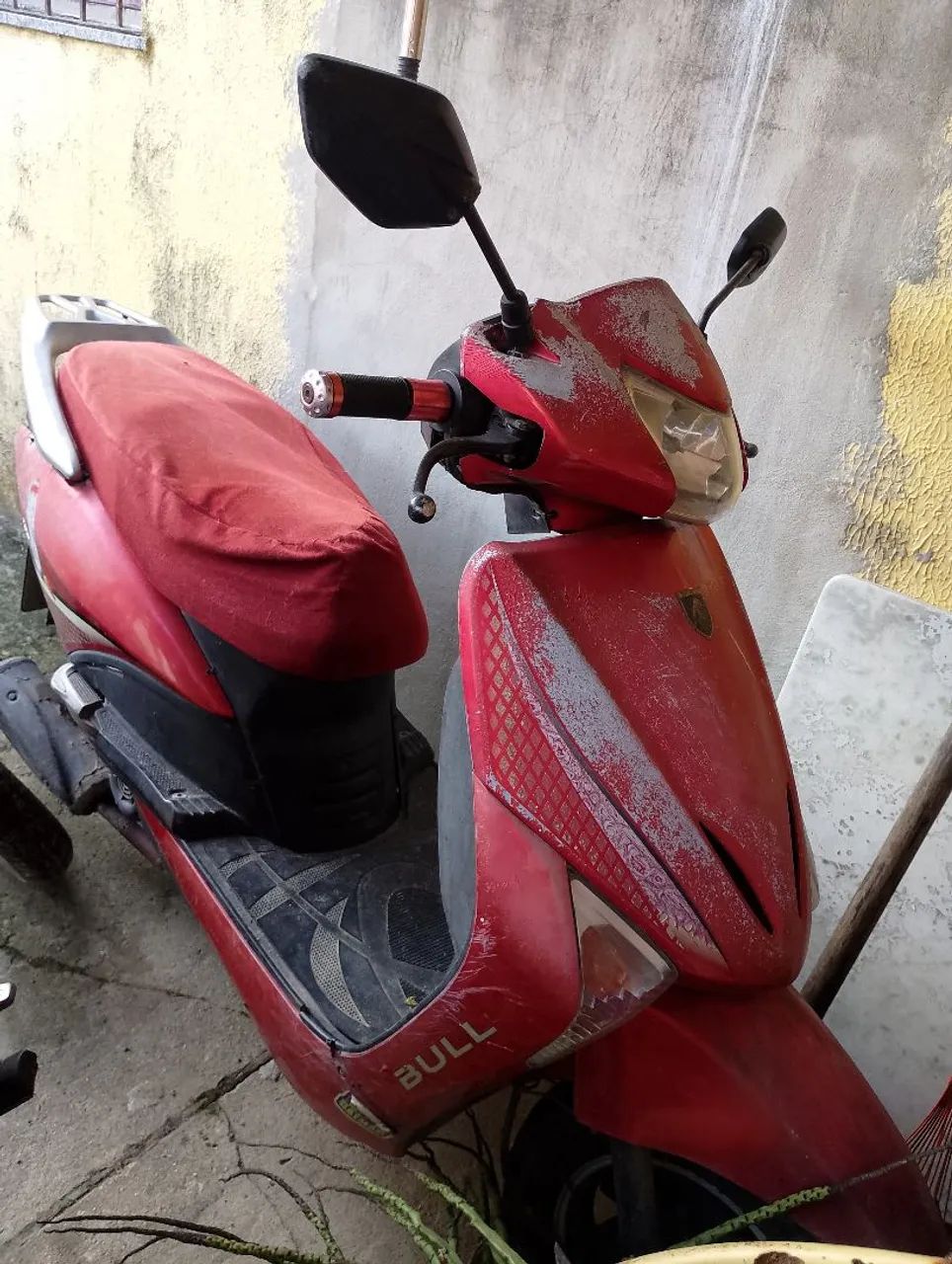 Moto Bull  sem multas 