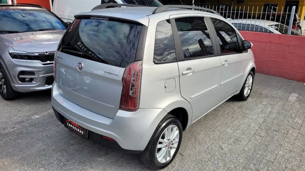 Fiat Idea Attractive 1.4 Fire Flex 8V 5P 2012 - Foto 2