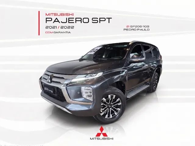 Mitsubishi Pajero 2022