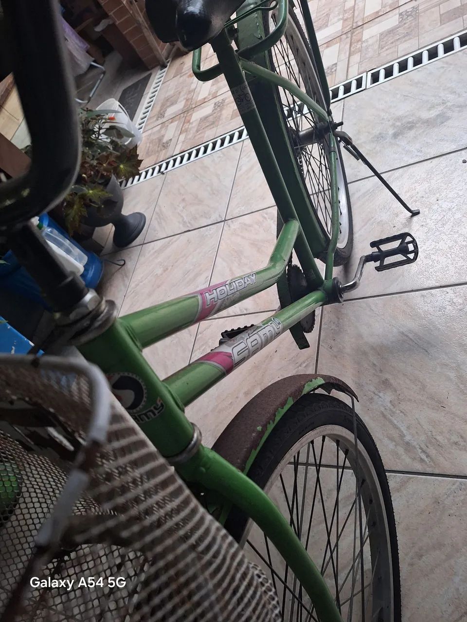 Bicicleta  - Foto 2
