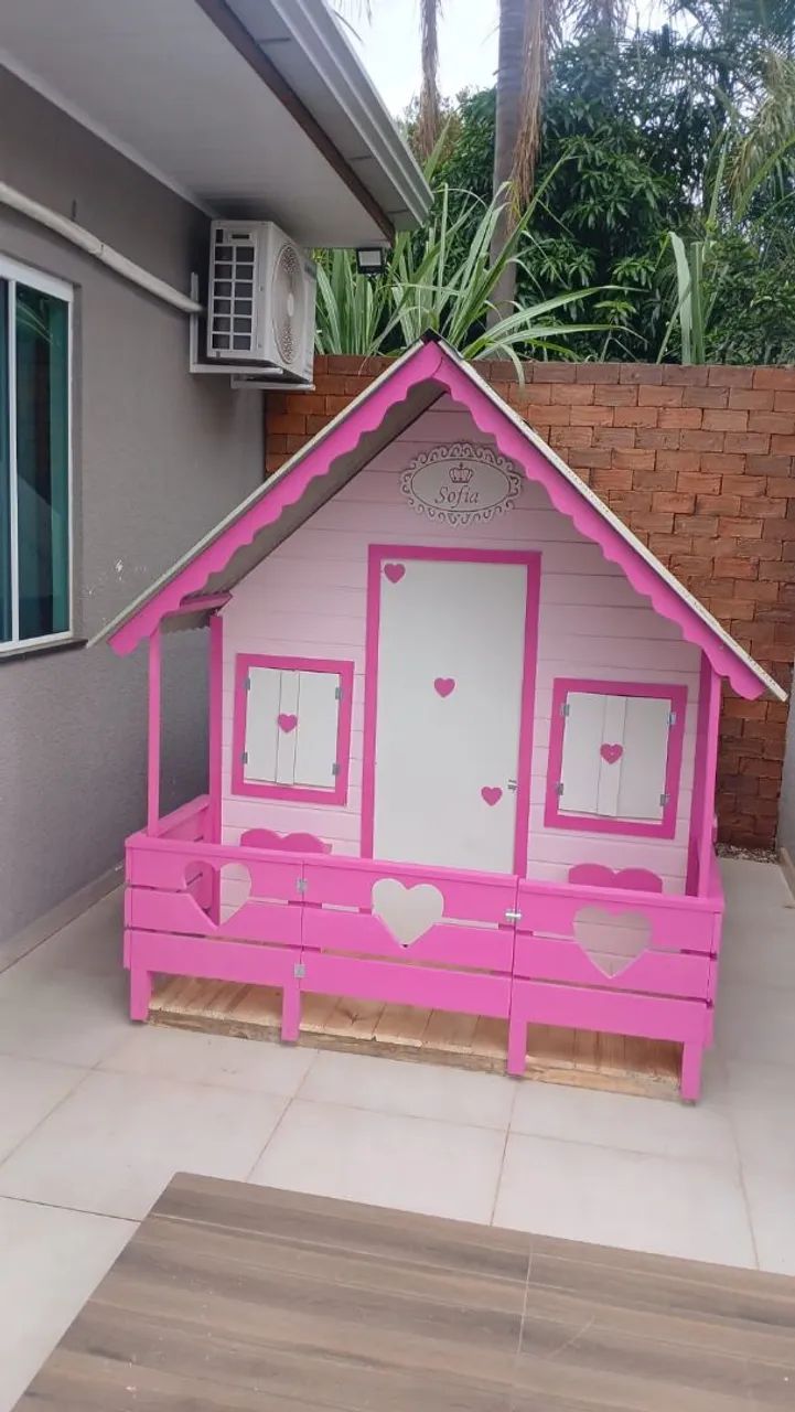 Casinha de boneca  - Foto 3