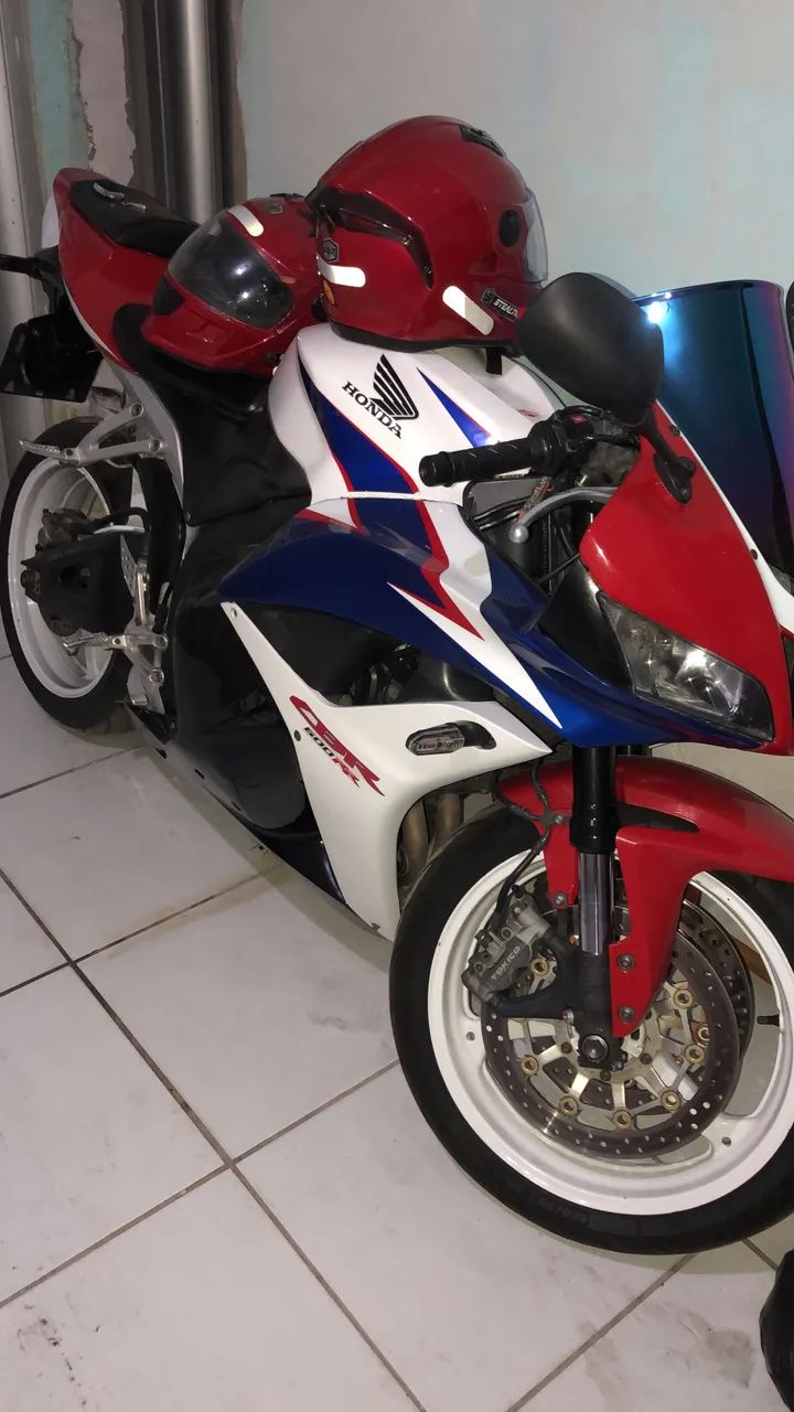 Cbr 600 rr  - Foto 5