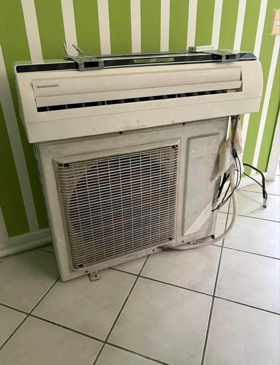 Vendo ar condicionado gree  - Foto 2