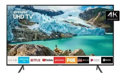 Tv Samsung 43 polegadas 4k  - Foto 2