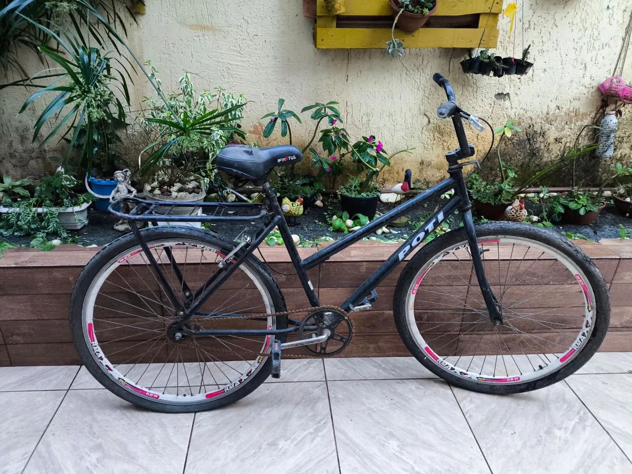 Bicicleta POTI