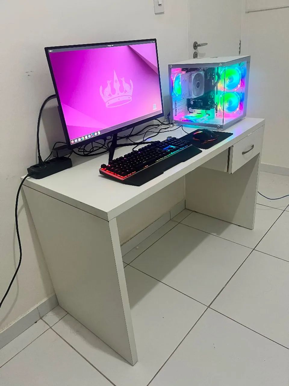 Mesa de escritório - Foto 2