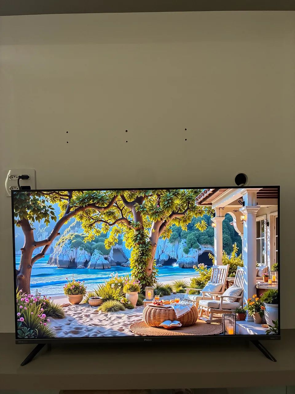 Smartv Philco 43? Roku Tv Qled