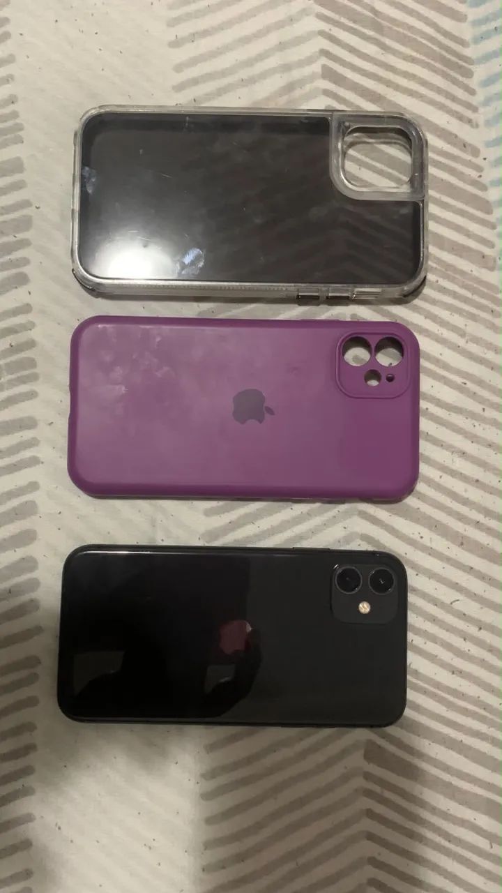 iPhone 11 64Gb, Vendo Semi novo - Foto 2