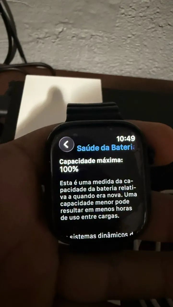 Apple Watch Séries 11 - Foto 4